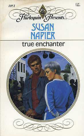 True Enchanter by Susan Napier