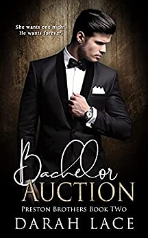 Bachelor Auction by Darah Lace