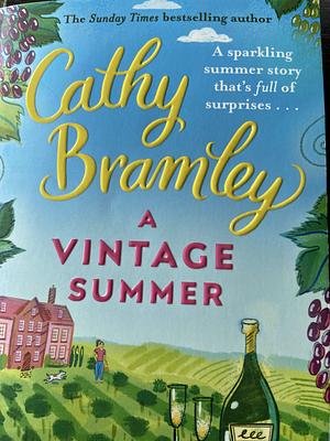 A Vintage Summer by Cathy Bramley