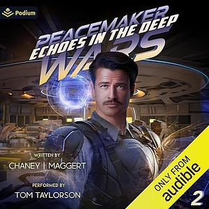 Echoes in the Deep by Terry Maggert, J.N. Chaney