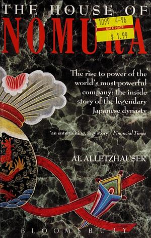 The House of Nomura by Al Alletzhauser