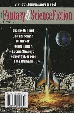 The Magazine of Fantasy and Science Fiction - 685 - October/November 2009 by Gordon Van Gelder