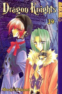Dragon Knights, Volume 14 by Mineko Ohkami, Mineko Okami