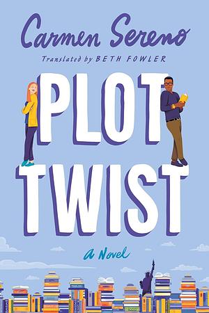 Plot Twist by Carmen Sereno