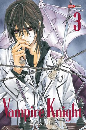 Vampire Knight T03 Ed Double by Matsuri Hino