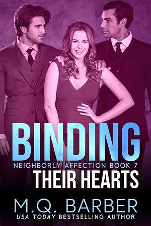Binding Their Hearts by M.Q. Barber