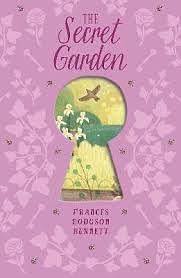 The Secret Garden by Frances Hodgson Burnett