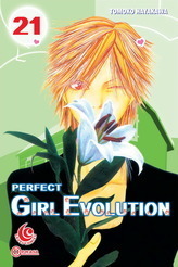 Perfect Girl Evolution Vol. 21 by Tomoko Hayakawa