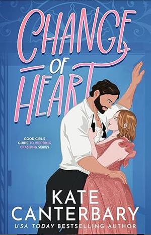 Change of Heart by Kate Canterbary