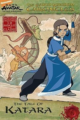 The Tale of Katara by Michael S. Teitelbaum