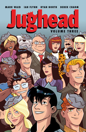 Jughead Vol. 3 by Ryan North