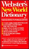 Webster's New World Dictionary by Victoria Neufeldt, Andrew N. Sparks