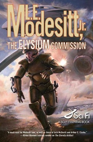 The Elysium Commission by L.E. Modesitt Jr.