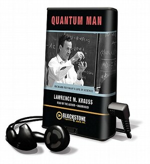 Quantum Man by Lawrence M. Krauss