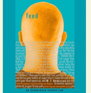 Feed by M.T. Anderson