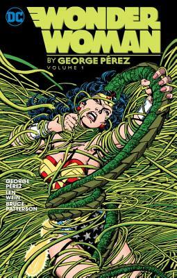 Wonder Woman by George Pérez Vol. 1 by George Pérez