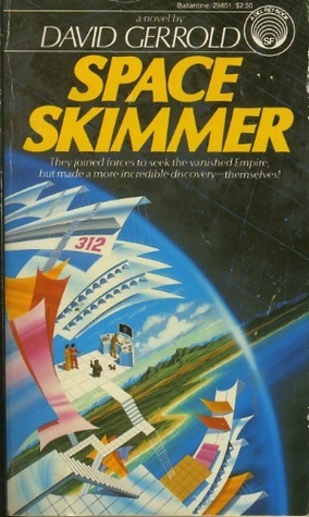 Space Skimmer by David Gerrold, Ralph Brillhart