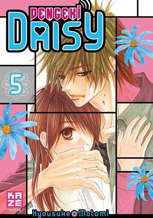 Dengeki Daisy, Tome 05 by Kyousuke Motomi