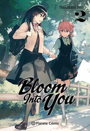 Bloom Into You nº 2 by Nakatani Nio