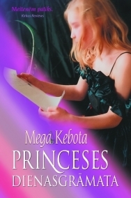 Princeses dienasgrāmata by Meg Cabot
