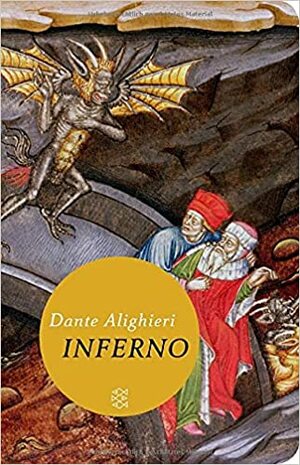 Inferno by Dante Alighieri