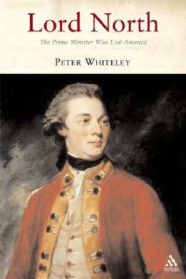 Lord North by Peter Whiteley