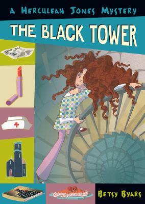 The Black Tower by Betsy Cromer Byars