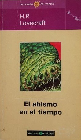 El abismo en el tiempo by H.P. Lovecraft