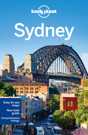Lonely Planet Sydney by Peter Dragicevich