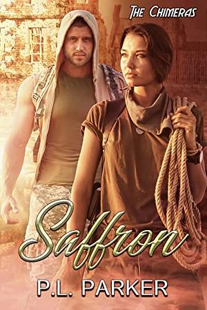 Saffron by P.L. Parker