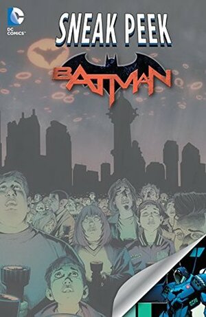 DC Sneak Peek: Batman #1 by Scott Snyder, Greg Capullo