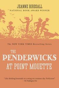The Penderwicks at Point Mouette by Jeanne Birdsall