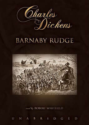 Barnaby Rudge by Charles Dickens