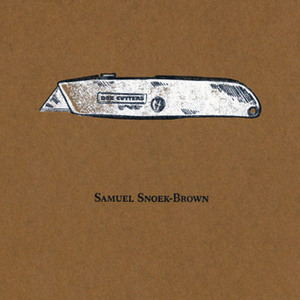 Box Cutters by Samuel Snoek-Brown