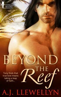 Beyond the Reef by A.J. Llewellyn