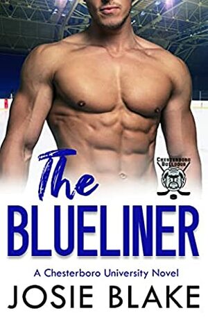 The Blueliner by Josie Blake