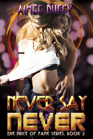 Never Say Never by Aimee Duffy