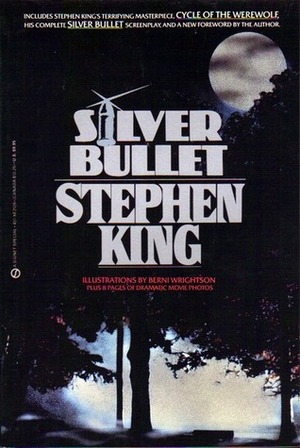 Silver Bullet by Bernie Wrightson, Stephen King