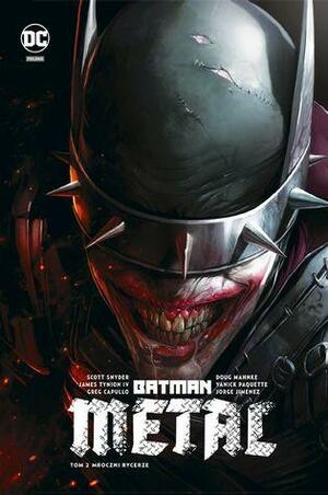Batman Metal: Mroczni rycerze by Scott Snyder