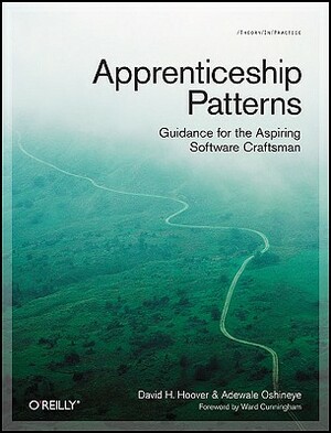 Apprenticeship Patterns: Guidance for the Aspiring Software Craftsman by Dave Hoover, Adewale Oshineye