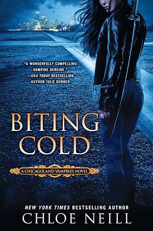 Biting Cold by Chloe Neill