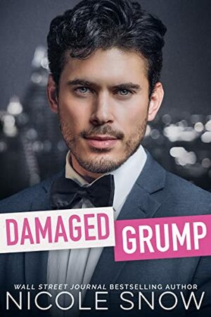 Damaged Grump: An Enemies to Lovers Romance by Nicole Snow