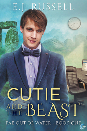 Cutie and the Beast by E.J. Russell