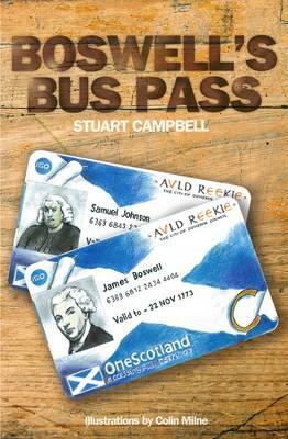 Boswell's Bus Pass by Stuart Campbell