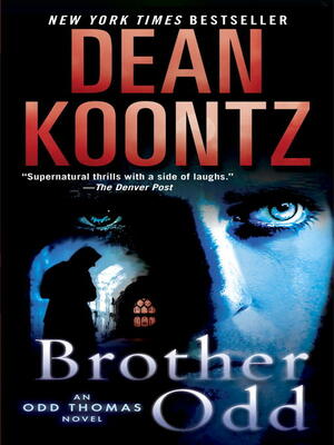 Brother Odd by Dean Koontz