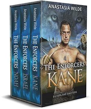 Silverlake Enforcers Box Set: Wolf Shifter Fated Mates Paranormal Romance by Anastasia Wilde