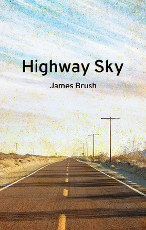 Highway Sky by James Brush