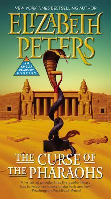 The Curse of the Pharaohs by Elizabeth Peters