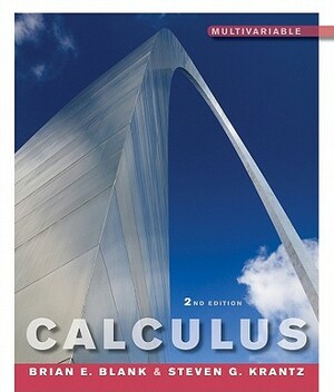 Calculus Multivariable by Steven G. Krantz, Brian E. Blank