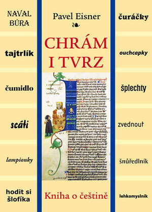 Chrám i tvrz by Pavel Eisner